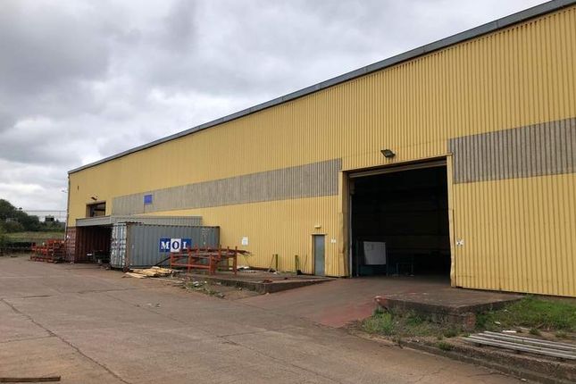 Thumbnail Light industrial to let in Spring Road, Ettingshall, Wolverhampton