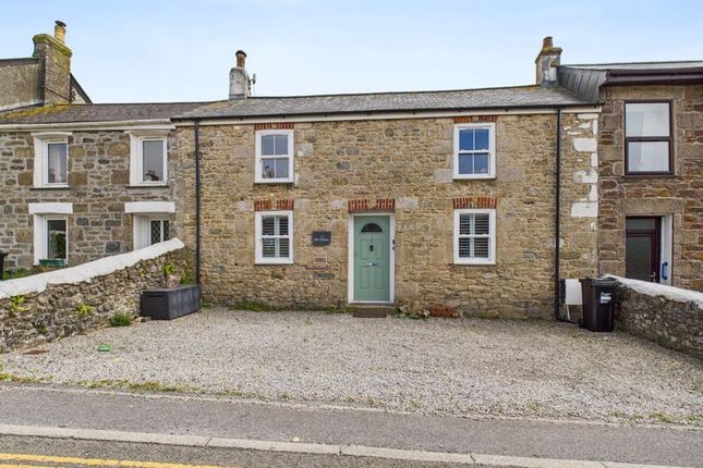 3-bed terraced on 30, Gew Terrace, Redruth, £290,000