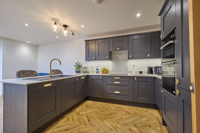 Open Plan Kitchen Dining Room