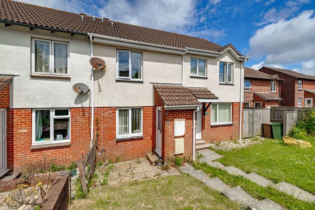 Thumbnail Terraced house for sale in Holebay Close, Plymouth