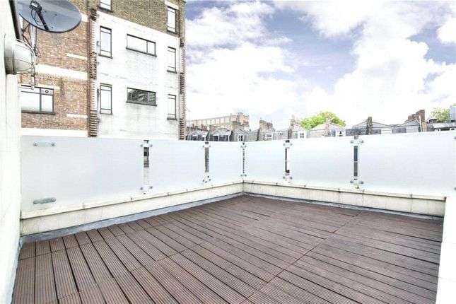 Thumbnail Terraced house to rent in Sidney Grove, London