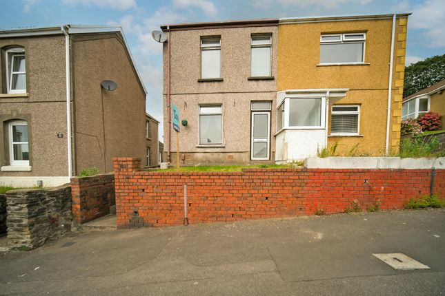 2 bed semi-detached house for sale in Cefn Road, Bonymaen, Swansea SA1