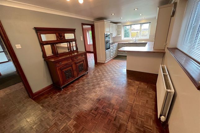 Detached house for sale in Sussex Avenue, Didsbury, Manchester