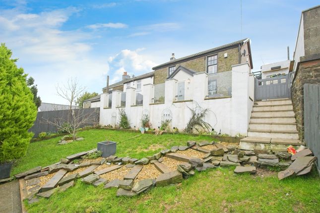 Thumbnail Detached house for sale in Bedw Street, Porth