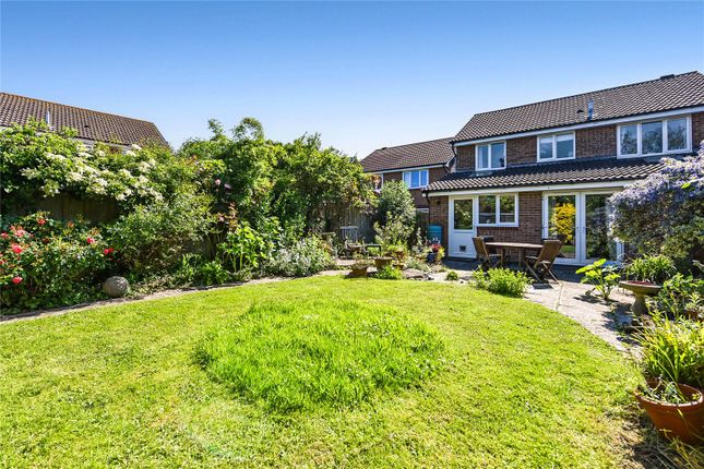 Detached house for sale in Stanbury Close, Bosham, Chichester