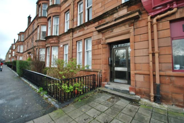Thumbnail Flat to rent in Terregles Avenue, Pollokshields, Glasgow