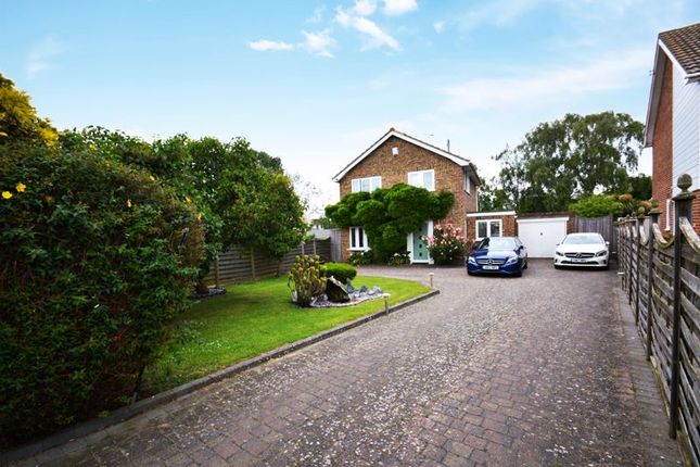 Thumbnail Detached house for sale in Dreadnought Avenue, Minster On Sea, Sheerness