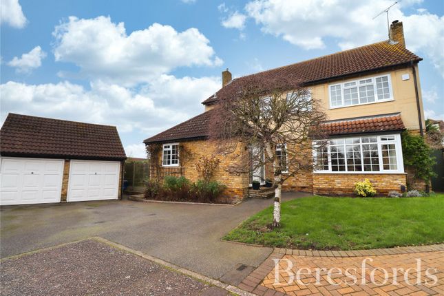 Detached house for sale in The Fairways, Cold Norton
