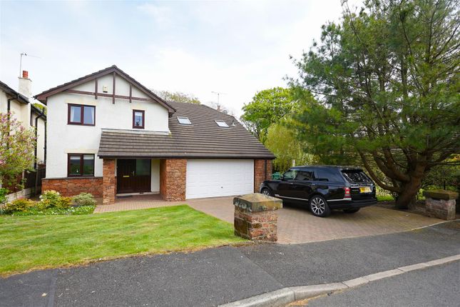 Detached house for sale in Stoneleigh Close, Barrow-In-Furness