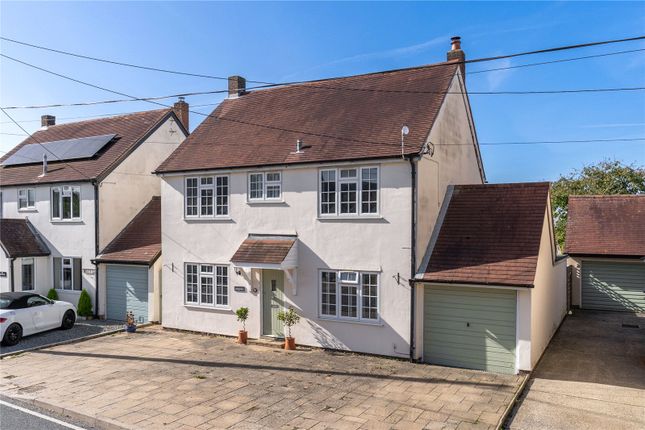 Detached house for sale in Cornish Hall End, Braintree, Essex