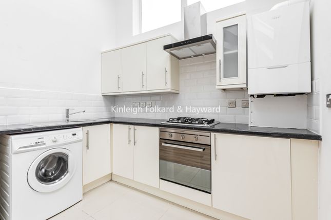 Pied A Terre,, Theodore Road, London photo 4