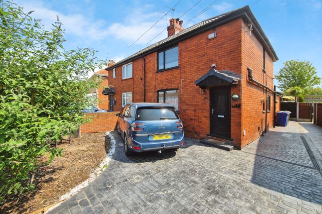 3-bed semi-detached on 18, Crookesbroom Lane, Hatfield, Doncaster, £170,000