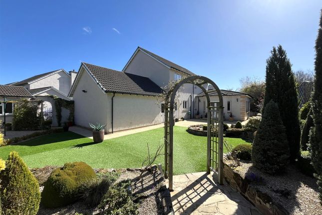 Detached house for sale in Covesea Grove, Elgin