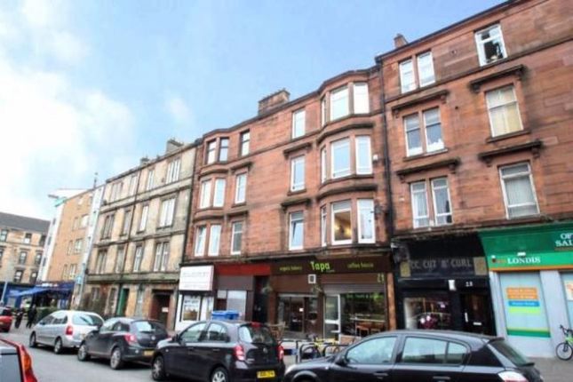 3 bed flat to rent in 17 Whitehill Street, Dennistoun, Glasgow