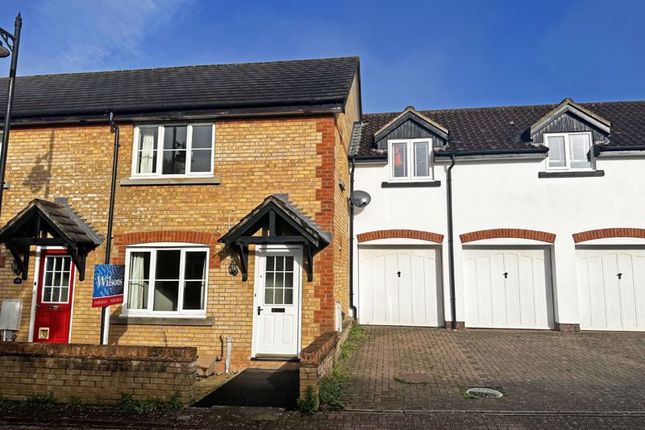 End terrace house for sale in Standfast Place, Taunton