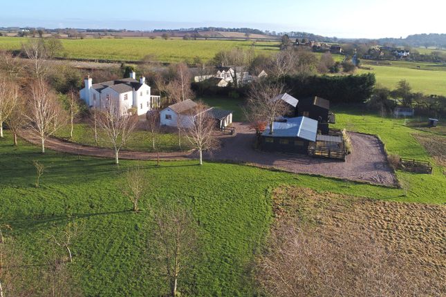 Thumbnail Detached house for sale in Pickstock, Newport, Shropshire
