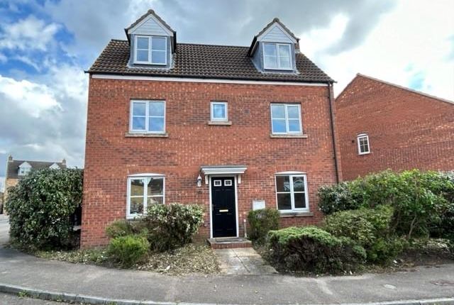 Detached house for sale in Fishers Bank, Littleport, Ely