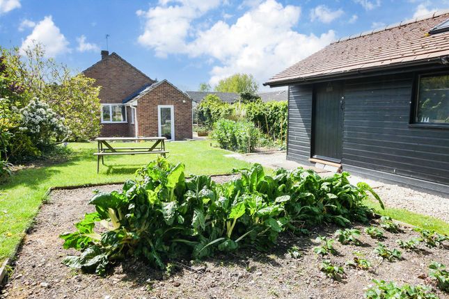 Detached bungalow for sale in Greenmere, Brightwell-Cum-Sotwell, Wallingford