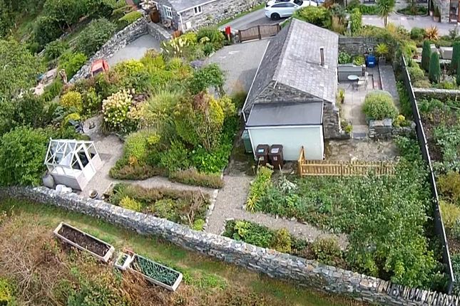 Detached bungalow for sale in Llanbedr, Gwynedd, North Wales
