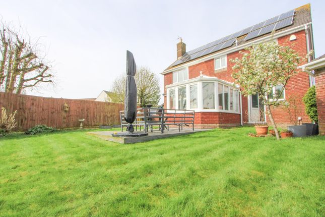 Detached house for sale in Canters Leaze, Wickwar