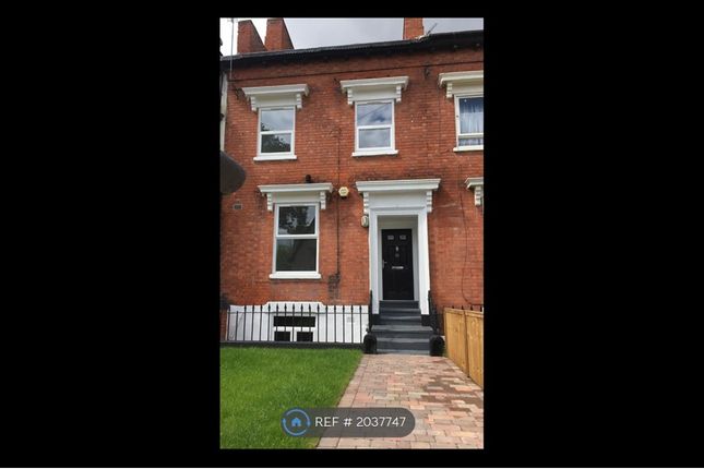 Terraced house to rent in Newstead Grove, Nottingham