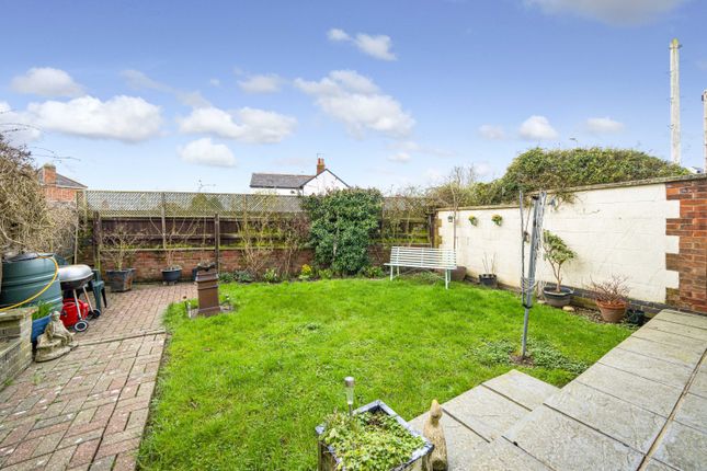 Detached bungalow for sale in Newton Lane, Wigston, Leicestershire