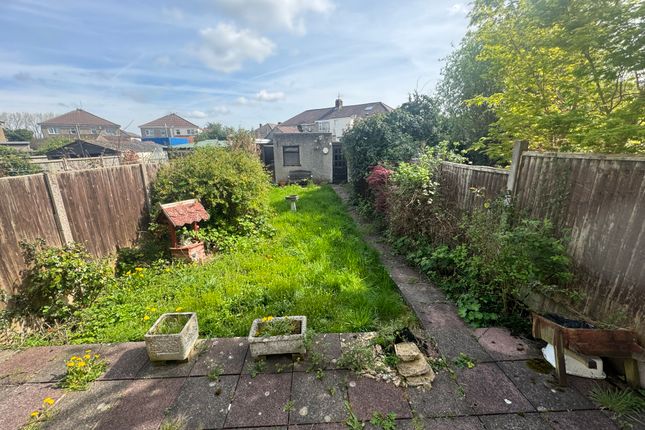 Semi-detached house for sale in Lower Thirlmere Road, Patchway, Bristol