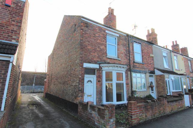 Thumbnail Semi-detached house for sale in Ashcroft Road, Gainsborough