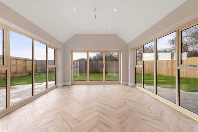 Detached house for sale in Plot 4, Oak Ridge House, Vicarage Lane, Long Bennington