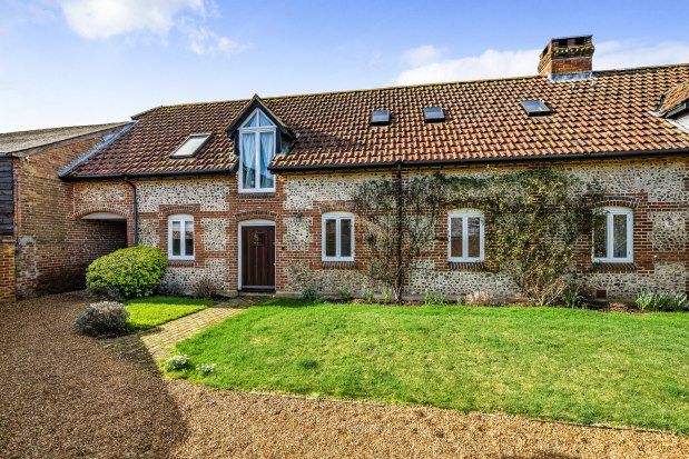 Cottage to rent in Church Barns, Winchester