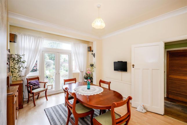 Terraced house for sale in Mount View Road, London