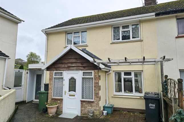 Property for sale in Zephyr Crescent, Barnstaple