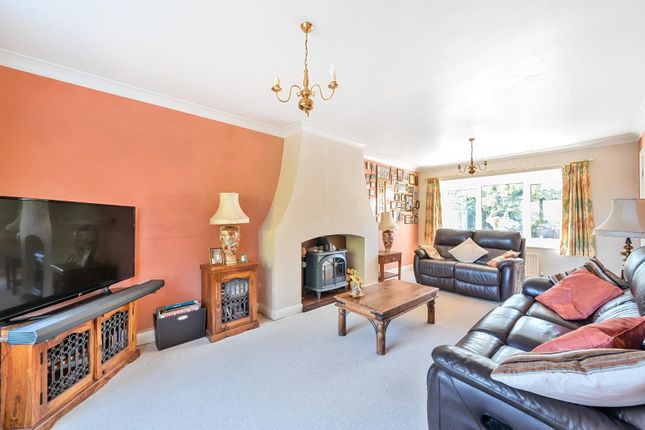Detached house for sale in Manor Road, Tadcaster