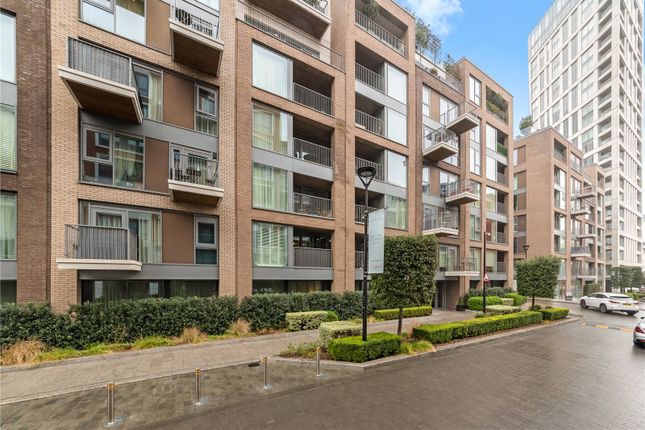 Thumbnail Flat for sale in Chelsea Creek, Imperial Wharf, London