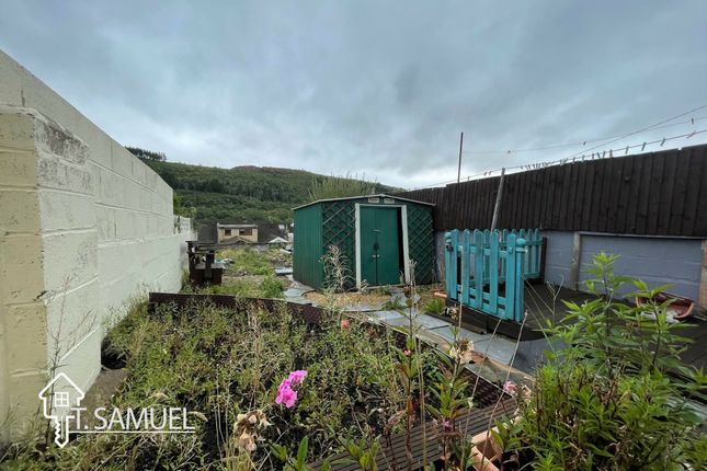 Terraced house for sale in Main Road, Abercynon, Mountain Ash