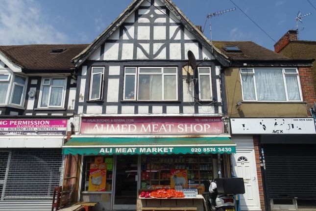 Thumbnail Retail premises for sale in North Parade, North Road, Southall