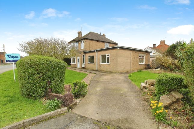 Thumbnail Detached house for sale in Fishtoft Road, Fishtoft, Boston