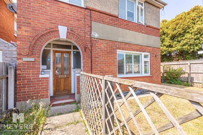 Thumbnail Detached house for sale in Beaufort Road, Southbourne