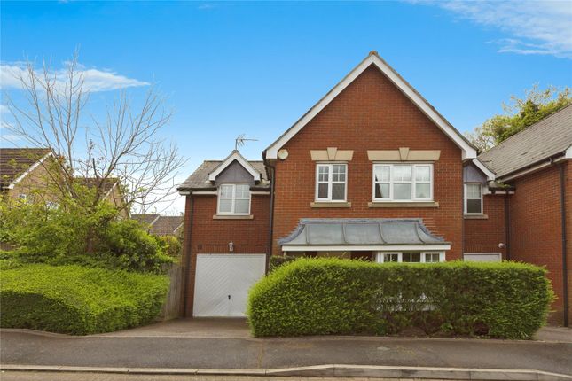 Thumbnail Semi-detached house for sale in Bay Tree Close, Ilford