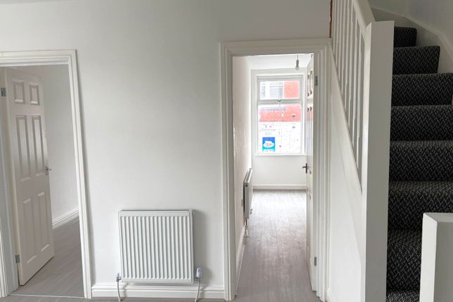 Semi-detached house to rent in Molyneaux Road, Liverpool