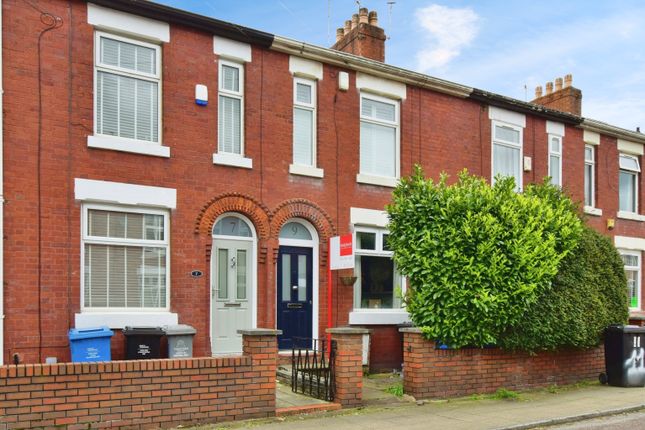 Thumbnail Terraced house for sale in Borough Road, Altrincham