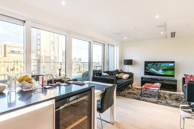 Thumbnail Flat for sale in Ravensbourne Apartments, 5 Central Avenue