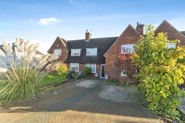 Terraced house for sale in Bedford Road, Ickleford, Hitchin