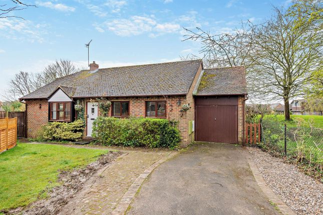 Detached bungalow for sale in Bodsham Crescent, Bearsted, Maidstone