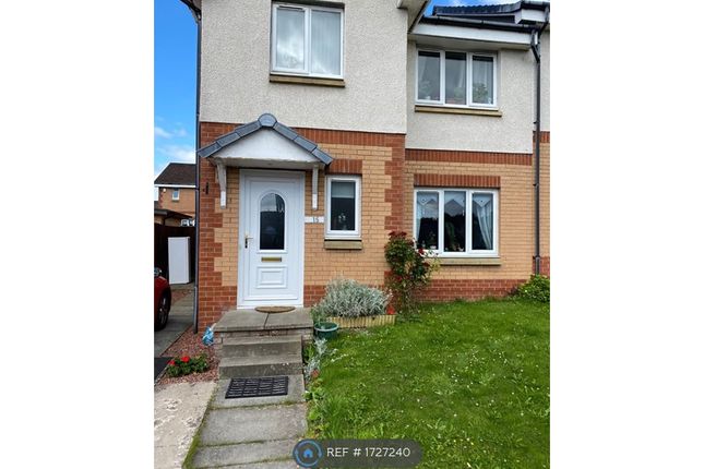 Thumbnail Semi-detached house to rent in Glenmuir Crescent, Glasgow