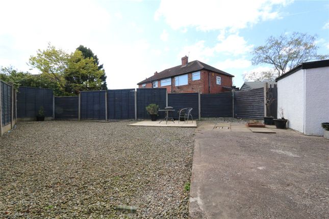 Semi-detached house for sale in Anson Road, Denton, Manchester, Greater Manchester