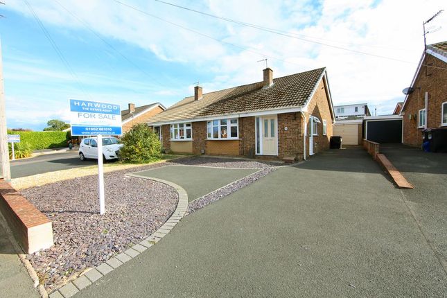 2-bed bungalow on 44, Coalport Road, Broseley, £244,950