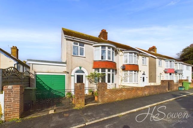 Semi-detached house for sale in Cedar Court Road, Torquay