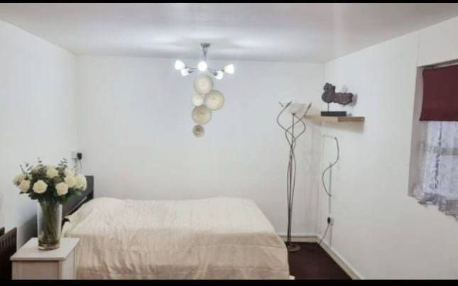 A Separate Room In A House