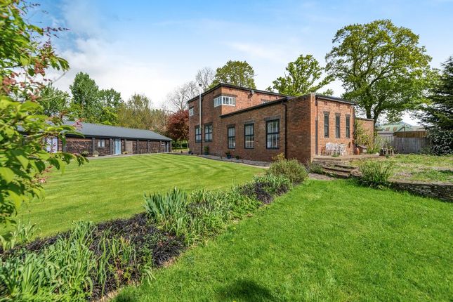 Thumbnail Detached house for sale in Shobdon, Herefordshire